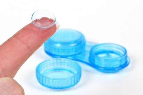 Bifocal contact lenses cost