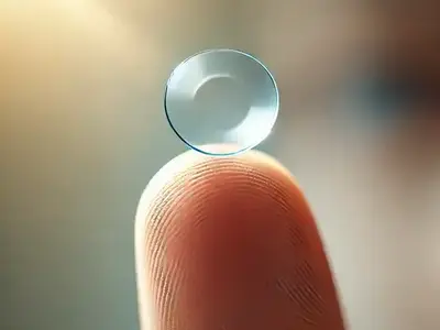 Bifocal Contact Lenses