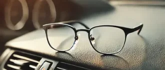 glasses for improving night driving vision