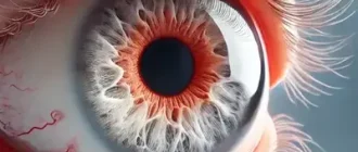 Fungal Eye Infection