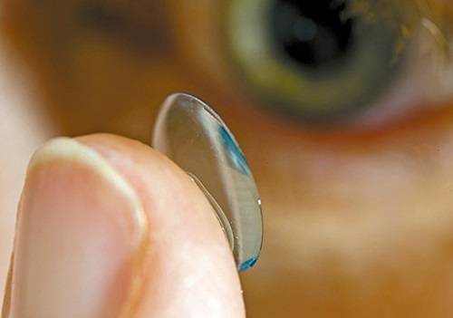 30-Day Contact Lenses