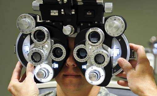 Eye Exams