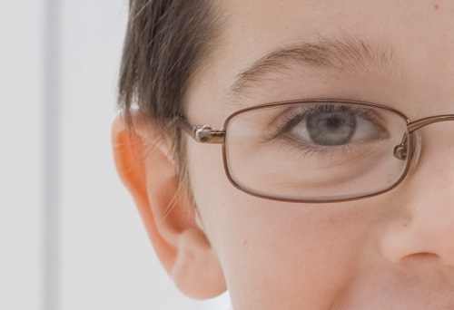 What Causes Short Sightedness in Children