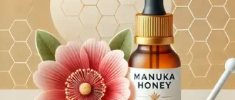 Manuka Honey for Dry Eyes