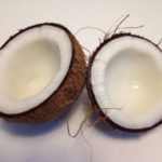 coconut oil for eye infection