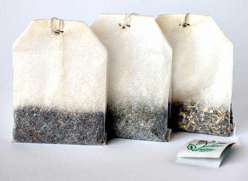 benefits of green tea bags for eyes