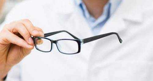 Eyeglasses and vision correction