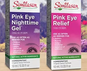 Similasan Pink / Irritated Eye Relief
