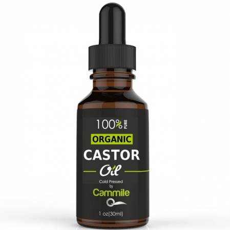 castor oil uses for eyes