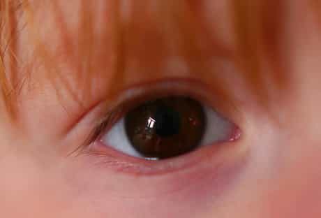 contact lenses for children