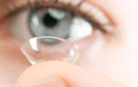 If your contact lenses do not seem as clear as they utilized to be, or if you're experiencing the symptoms of protein build-up (like dry or red eyes), talk with your eye doctor about switching to everyday lenses.