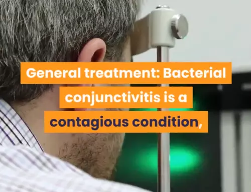 Treatment of staphylococcal conjunctivitis