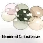 Diameter of Contact Lenses: What You Should Know