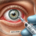 anti-VEGF injections